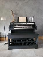Mooi mat zwart Cantor orgel, Muziek en Instrumenten, Orgels, Ophalen, Zo goed als nieuw, 2 klavieren, Orgel