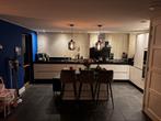 Gebruikte keuken ter overname, Huis en Inrichting, Keuken | Complete keukens, Ophalen, Gebruikt, Wit