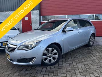 Opel Insignia Sports Tourer 1.6 CDTI EcoFLEX Edition CAMERA  beschikbaar voor biedingen
