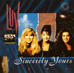 L U V – Sincerely Yours  Originele CD., Ophalen of Verzenden, 1980 tot 2000, Nieuw in verpakking