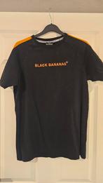 Black bananas shirt mmaat, Ophalen of Verzenden, Zo goed als nieuw, Zwart