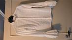 Fabienne Chapot blouse, Ophalen of Verzenden, Zo goed als nieuw, Maat 34 (XS) of kleiner, Wit