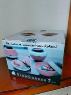 Slowcooker Slow Cooker van BK in doos, Ophalen, Nieuw