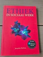 Jacqueline Rothfusz - Ethiek in sociaal werk, Jacqueline Rothfusz, Ophalen of Verzenden, Zo goed als nieuw, Nederlands