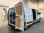 Ford Transit Custom 300 2.0 TDCI L2H1 Trend / Servicebus / B, Auto's, Voorwielaandrijving, Wit, Bedrijf, 750 kg