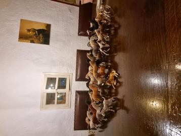 Schleich paarden  beschikbaar voor biedingen