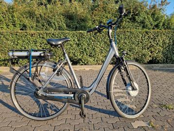 Elektrische fiets Sparta F8E (goede accu) beschikbaar voor biedingen