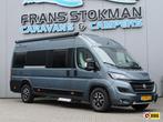VANTourer 630 L 9-Traps Automaat 160 pk Enkele bedden, Caravans en Kamperen, Campers, Buscamper of Camperbus, Ringverwarming, Fiat