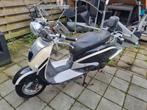 Retro scooter opknapper, Ophalen of Verzenden, Zo goed als nieuw, Benzine, Overige merken