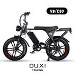 ouxi c80 mini - ouxi v8 fatbike - ouxi h9 - fatbike v20 pro, Fietsen en Brommers, Elektrische fietsen, Overige merken, Nieuw, Ophalen of Verzenden