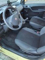 Fiat Panda 1.1 2009, Auto's, Fiat, Voorwielaandrijving, Stof, 54 pk, Zwart