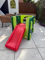 Little Tikes Kubus Glijbaan, Kinderen en Baby's, Speelgoed | Buiten | Speeltoestellen, Ophalen of Verzenden, Gebruikt, Glijbaan