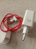 80W Ultrasnel Oplader USB-C Super Fast charge, Telecommunicatie, Mobiele telefoons | Telefoon-opladers, Ophalen of Verzenden, Nieuw