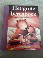 A. MacDonald - Het grote berenboek, Ophalen of Verzenden, Zo goed als nieuw, A. MacDonald