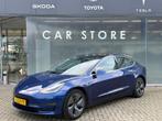 Tesla Model 3 Long Range AWD 75 kWh 90% SOH Dual Motor Autop, Auto's, Tesla, Automaat, 27 €/maand, Blauw, 351 pk