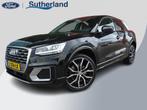 Audi Q2 1.4 TFSI 150 PK Automaat Design Pro Line Navi | Pano, Auto's, Audi, Te koop, Geïmporteerd, 5 stoelen, Benzine