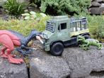 Jurassic World Park Utahraptor en velociraptor InGen truck, Verzamelen, Ophalen of Verzenden, Nieuw, Film, Actiefiguur of Pop