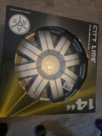 Albrecht City Line 14" wieldoppen - Nieuw! 3 stuks, Ophalen of Verzenden, Nieuw