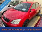 Toyota Corolla 1.6 VVT-i Linea Terra 1.6 AIRCO 2006, Auto's, 47 €/maand, Origineel Nederlands, Te koop, 5 stoelen