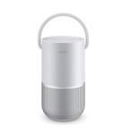 Bose Smart Portable Smart Speaker Silver 829393-2300 NEW, Bose Products B.V., Nieuw, Gorslaan 60, 1441 RG Purmerend, The Netherlands.