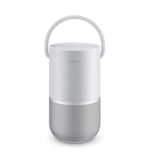 Bose Smart Portable Smart Speaker Silver 829393-2300 NEW, Audio, Tv en Foto, Luidsprekers, Nieuw, Center speaker, Minder dan 60 watt