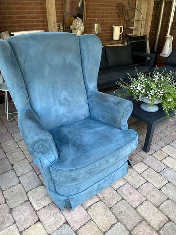 Gratis fauteuil.