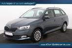 Skoda Fabia 1.0 TSI Ambition *Navigatie*Park assist*, Auto's, Skoda, Te koop, Zilver of Grijs, 5 stoelen, Elektrische ramen