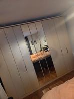 Grote kledingkast, Gebruikt, 200 cm of meer, 50 tot 75 cm, Ophalen