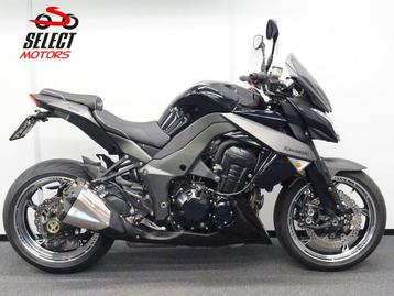 KAWASAKI Z1000 ABS (bj 2010) beschikbaar voor biedingen