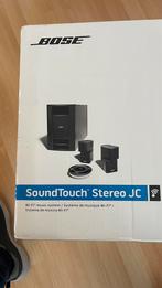 Bose SoundTouch stereo JC systeem, Audio, Tv en Foto, Home Cinema-sets, Overige merken, Ophalen of Verzenden, Zo goed als nieuw