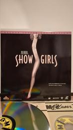 Showgirls Ac-3 Laserdisc, Ophalen of Verzenden, Zo goed als nieuw, 12 inch