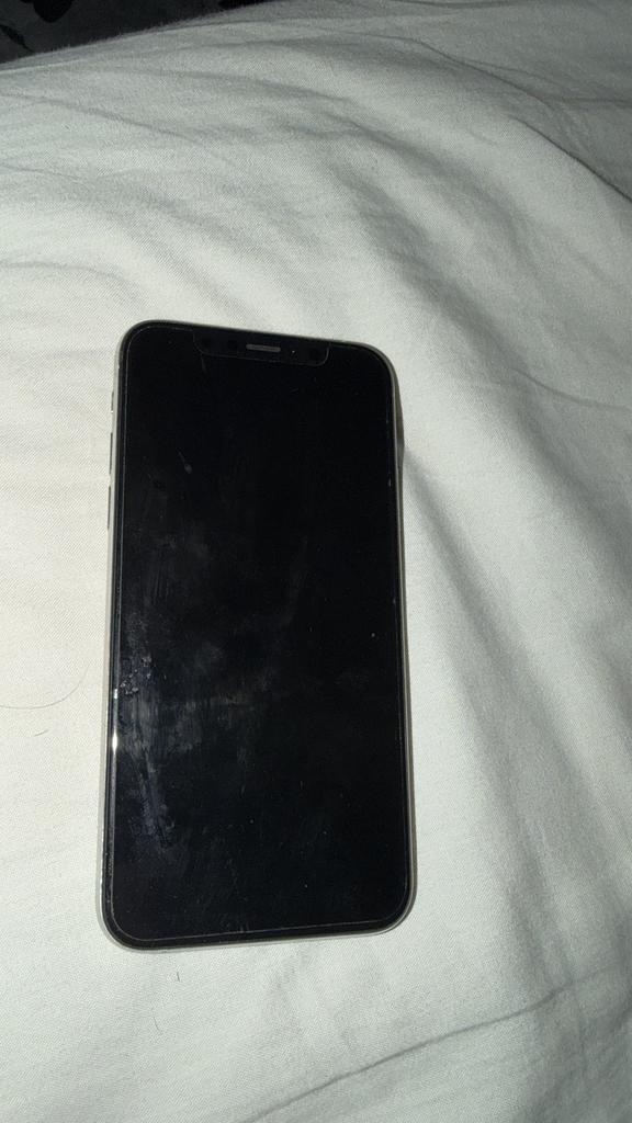 Iphone xs 64GB, Telecommunicatie, Mobiele telefoons | Apple iPhone, Ophalen, IPhone XS, Zo goed als nieuw, 64 GB