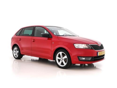 Skoda Rapid Spaceback 1.2 TSI Greentech Ambition Businesslin, Auto's, Skoda, Bedrijf, Te koop, Rapid, ABS, Airbags, Airconditioning