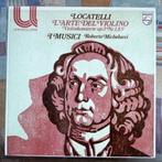 Locatelli - Vioolkoncert op. 3 Nr. 1.8.9, Ophalen of Verzenden, Romantiek, Zo goed als nieuw