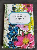 Eigil Kiaer - Tuinplanten in kleur II / Moussault, Boeken, Ophalen of Verzenden, Zo goed als nieuw, Eigil Kiaer, Tuinieren en Tuinplanten