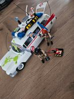 Playmobil Ghostbusters Ecto-1, Ophalen of Verzenden, Zo goed als nieuw, Complete set
