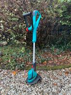 Bosch Grastrimmer, Tuin en Terras, Grastrimmers, Ophalen, Zo goed als nieuw, 30 tot 50 cm, Accu