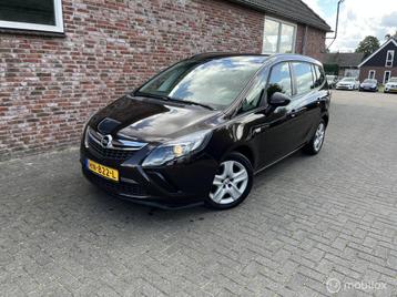 Opel Zafira Tourer 1.4 Cosmo beschikbaar voor biedingen