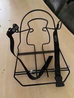 Rugzakdrager voor fiets (Steco Bagagedrager Tasbeugel), Ophalen, Zo goed als nieuw