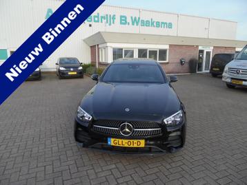 Mercedes-Benz E-Klasse 400 d 4MATIC AMG Line (bj 2021) beschikbaar voor biedingen