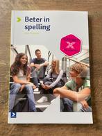 Beter in spelling - Eric Tiggeler, Boeken, Ophalen of Verzenden, Zo goed als nieuw, Overige niveaus, Nederlands