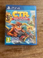 Crash Team Racing Nitro-Fueled, PS4, Online, Racen en Vliegen, Ophalen of Verzenden, Zo goed als nieuw