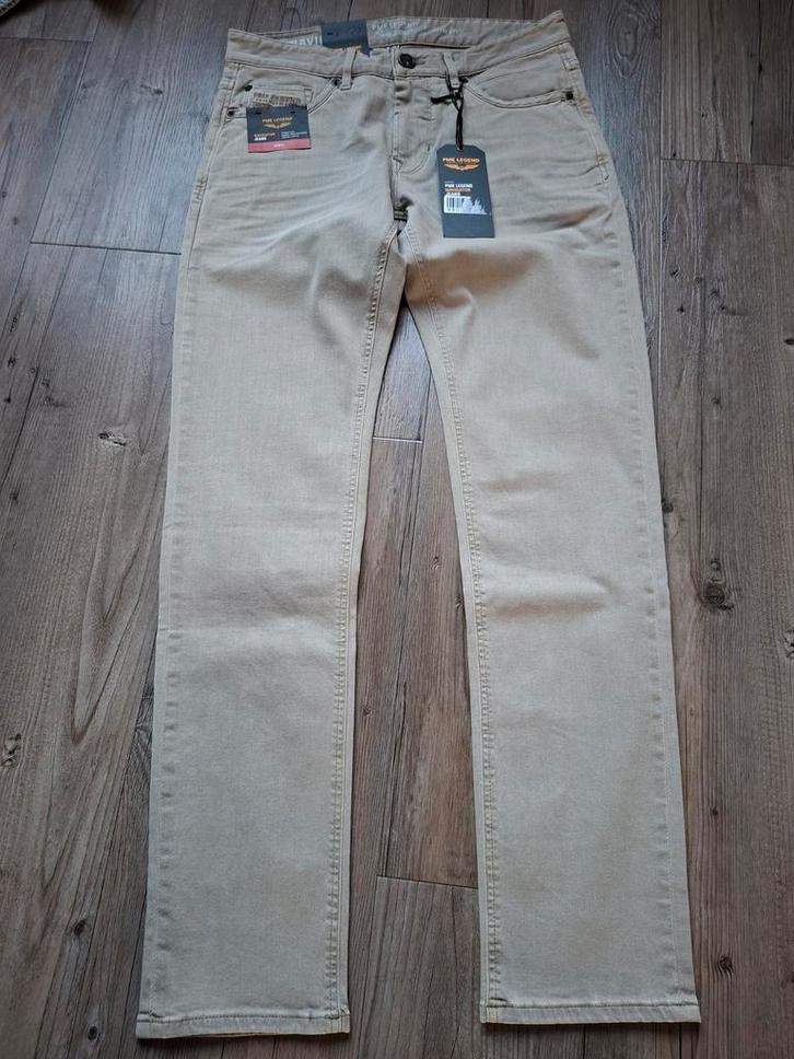 PME LEGEND Navigator slimfit jeans W30 L32, Kleding | Heren, Spijkerbroeken en Jeans, Nieuw, W32 (confectie 46) of kleiner, Overige kleuren