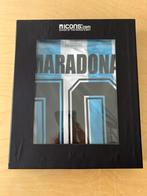 Maradona Gesigneerd Shirt - Icons COA, Ophalen of Verzenden, Nieuw, Buitenlandse clubs, Shirt