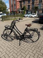 Damesfiets, Fietsen en Brommers, Ophalen, Gebruikt, Handrem