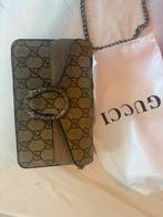 Gucci tasje, Sieraden, Tassen en Uiterlijk, Tassen | Damestassen, Ophalen of Verzenden, Zwart, Schoudertasje