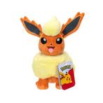 Pokemon Pluche: Flareon 20 cm, ., Overige typen, Nieuw, Ophalen of Verzenden
