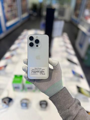 Apple iPhone 15 Pro 128GB beschikbaar voor biedingen