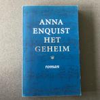 Boek - Het geheim - Anna Enquist, Ophalen of Verzenden, Gelezen, Anna Enquist, Nederland