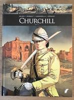 Churchill - 15 HC 1e dr (2021) Strip, Eén stripboek, Nieuw, Alessio Cammar